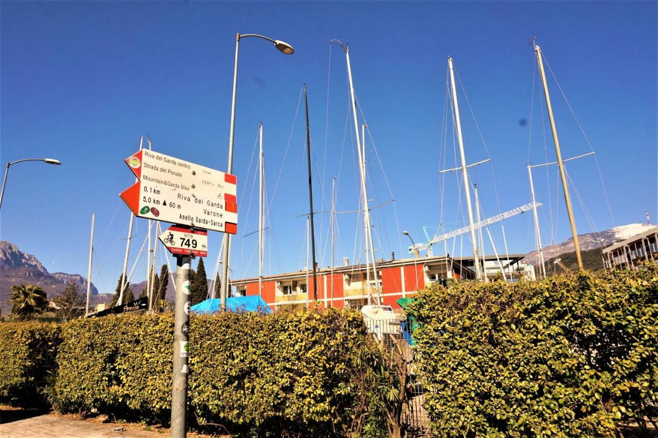 Apartment Brione Ρίβα ντελ Γκάρντα Εξωτερικό φωτογραφία